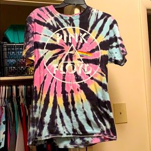 Pink Floyd Tye Dye shirt